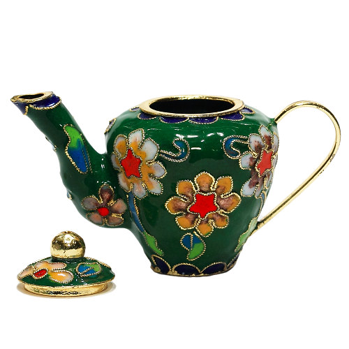 Teekanne S 0350 grün